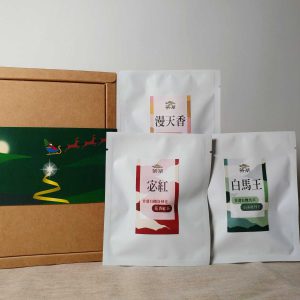 茶湖聖誕節禮盒