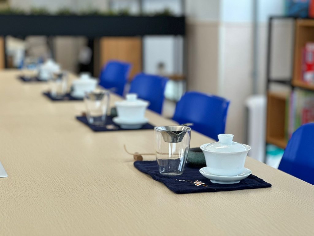 茶席