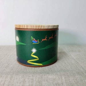 茶湖聖誕節禮盒(罐裝)