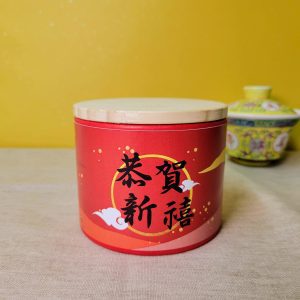 茶湖賀年禮盒(罐裝)